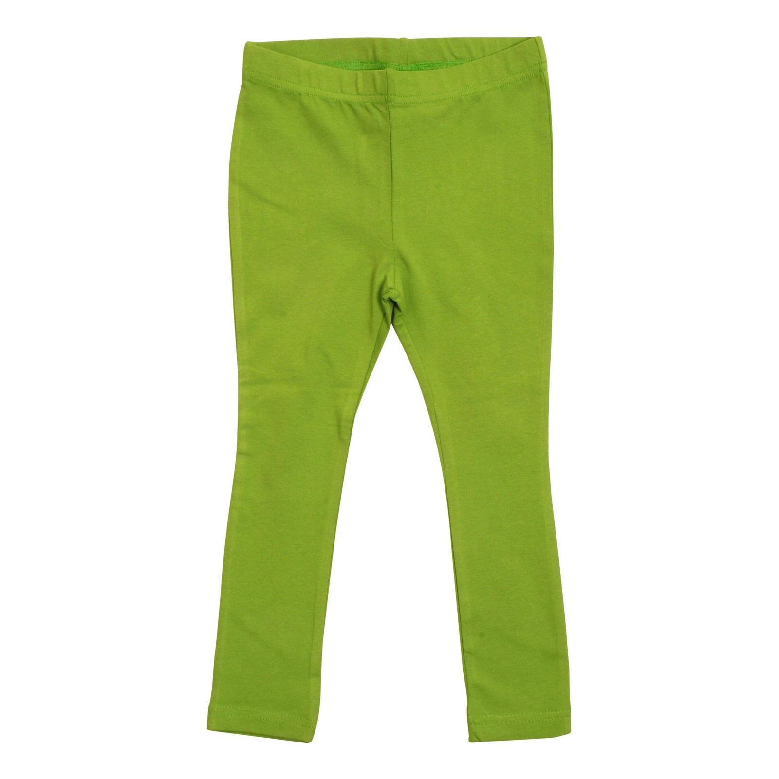 Foliage Green Leggings - 1 Left Size 6-12 months-More Than A Fling-Modern Rascals