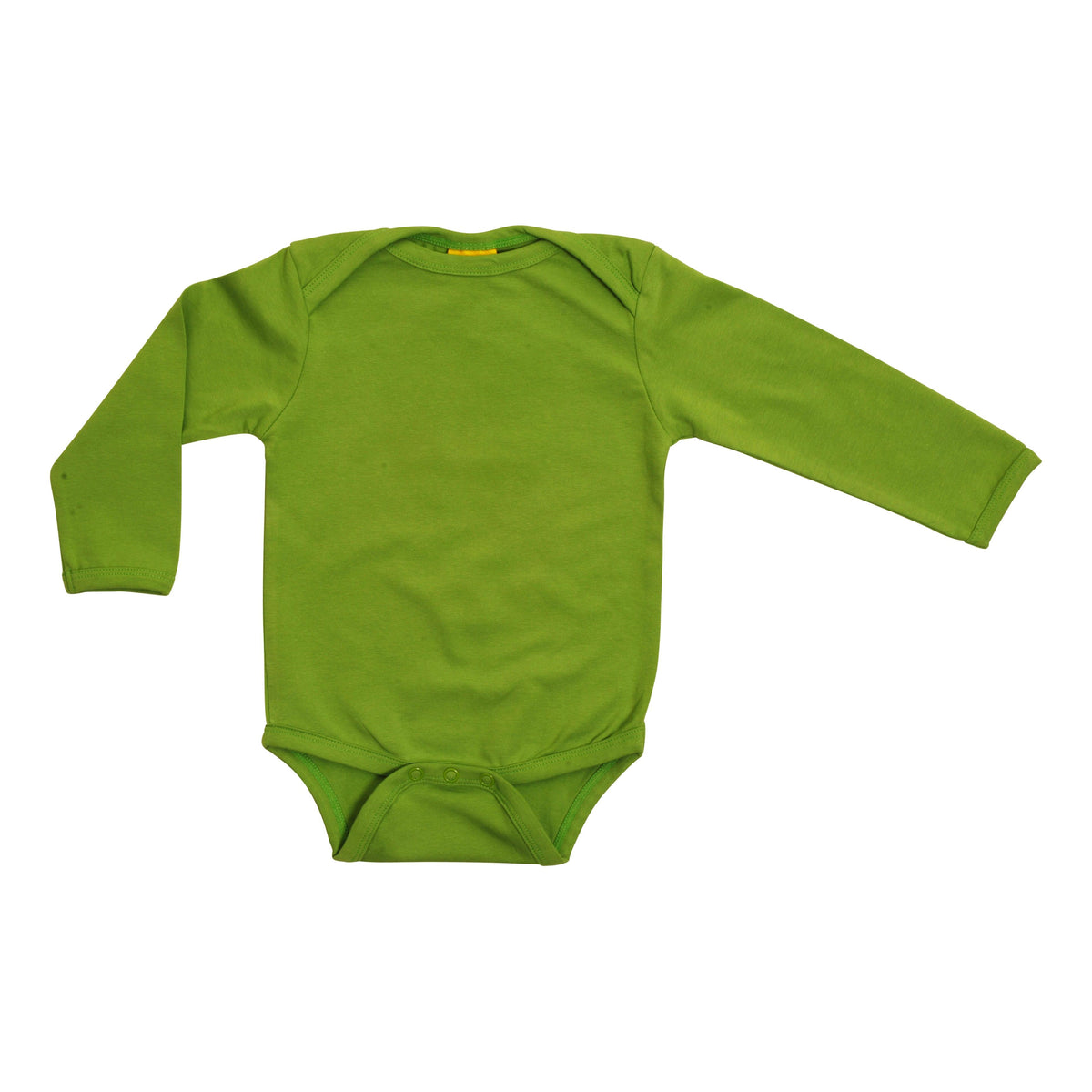 Foliage Green Long Sleeve Onesie - 2 Left Size 3-6 & 6-9 months-More Than A Fling-Modern Rascals
