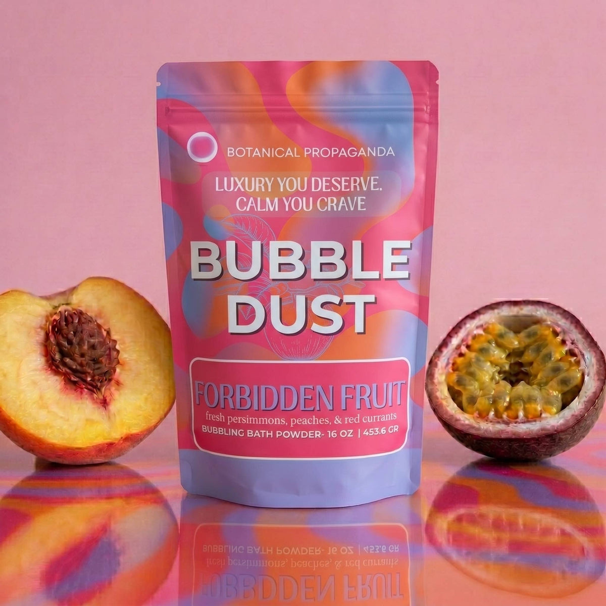 Forbidden Fruit Bubble Dust-Botanical Propaganda Bath & Body-Modern Rascals