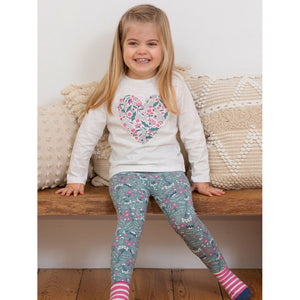 Forest Belle Leggings-Kite-Modern Rascals