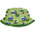 Forest Farm Sun Hat - 2 Left Size 9-12 years-Maxomorra-Modern Rascals