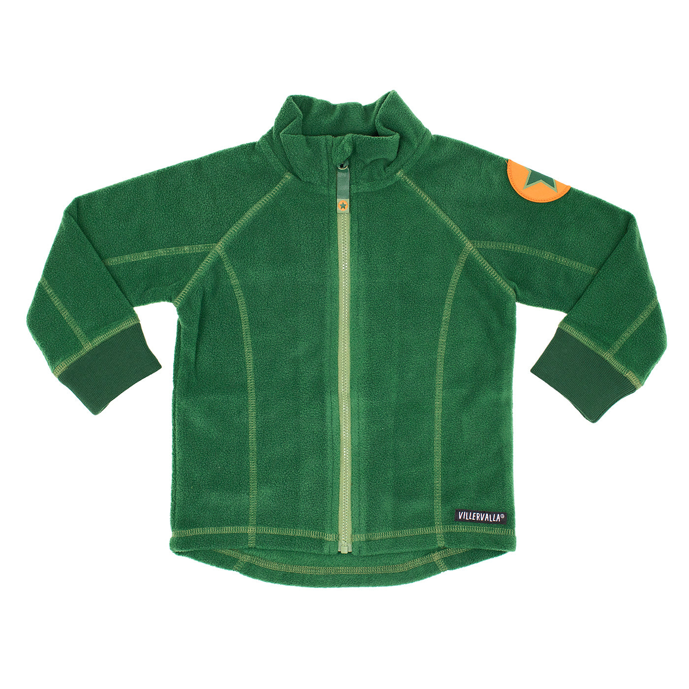 Forest Fleece Jacket - 1 Left Size 10-11 years-Villervalla-Modern Rascals