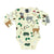 Forest Long Sleeve Onesie With Slanted Opening - Oat - 1 Left Size 4-6 months-Villervalla-Modern Rascals