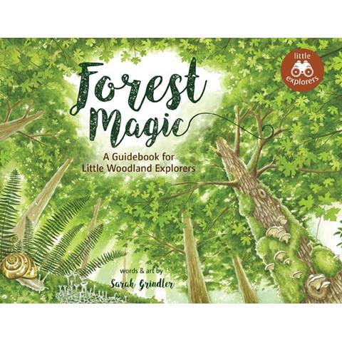 Forest Magic-Nimbus Publishing-Modern Rascals