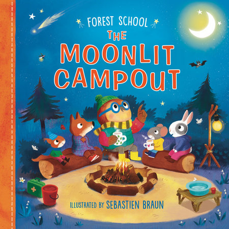 Forest School - The Moonlit Campout-Penguin Random House-Modern Rascals