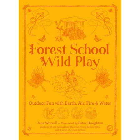 Forest School Wild Play-Penguin Random House-Modern Rascals