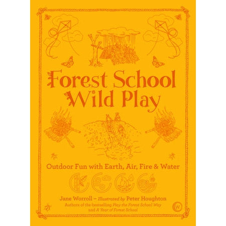 Forest School Wild Play-Penguin Random House-Modern Rascals
