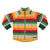 Forest Stripe Fleece Jacket - 2 Left Size 3-4 & 8-9 years-Villervalla-Modern Rascals