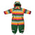 Forest Stripe Winter Overall - 2 Left Size 12-18 months & 7-8 years-Villervalla-Modern Rascals