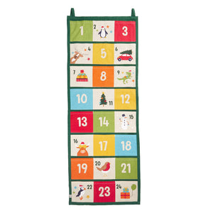 Forest/Festive Fun Advent Calendar-Frugi-Modern Rascals