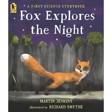 Fox Explores the Night-Penguin Random House-Modern Rascals