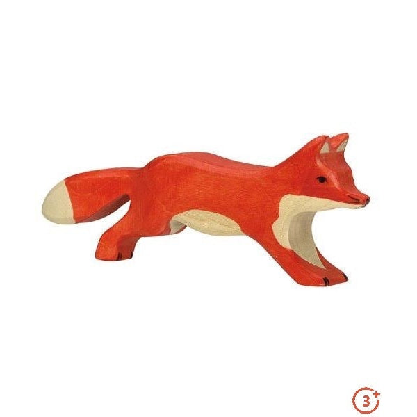 Fox, Running-Holztiger-Modern Rascals