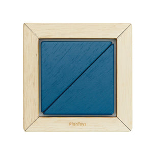 Fraction Blocks - Unit Plus-PlanToys-Modern Rascals