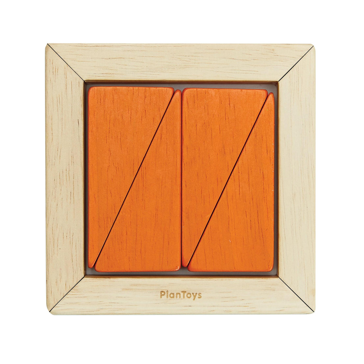 Fraction Blocks - Unit Plus-PlanToys-Modern Rascals