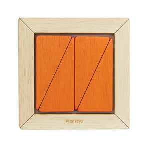 Fraction Blocks - Unit Plus-PlanToys-Modern Rascals