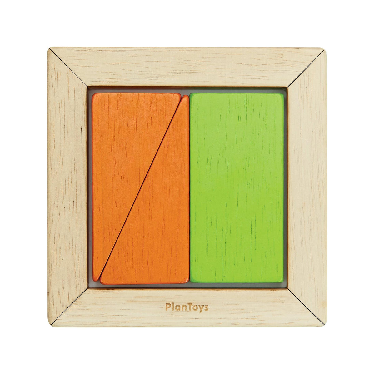 Fraction Blocks - Unit Plus-PlanToys-Modern Rascals