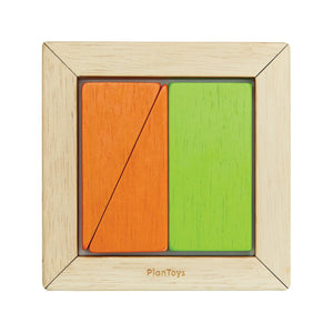 Fraction Blocks - Unit Plus-PlanToys-Modern Rascals