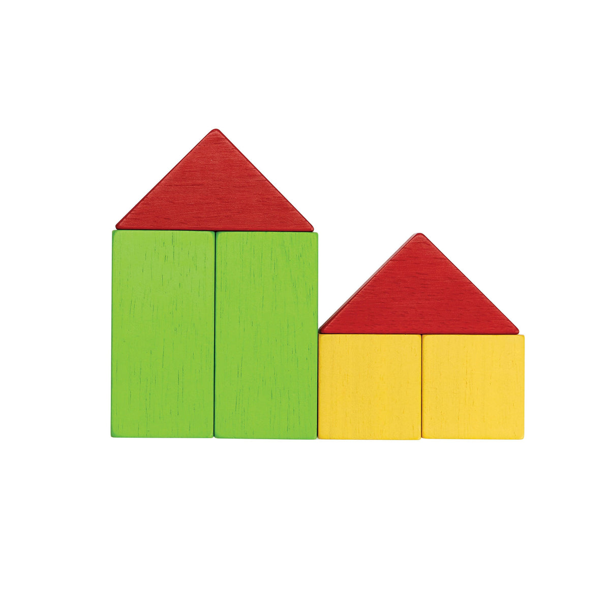 Fraction Blocks - Unit Plus-PlanToys-Modern Rascals
