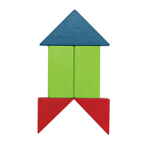 Fraction Blocks - Unit Plus-PlanToys-Modern Rascals