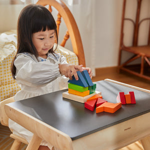 Fraction Blocks - Unit Plus-PlanToys-Modern Rascals