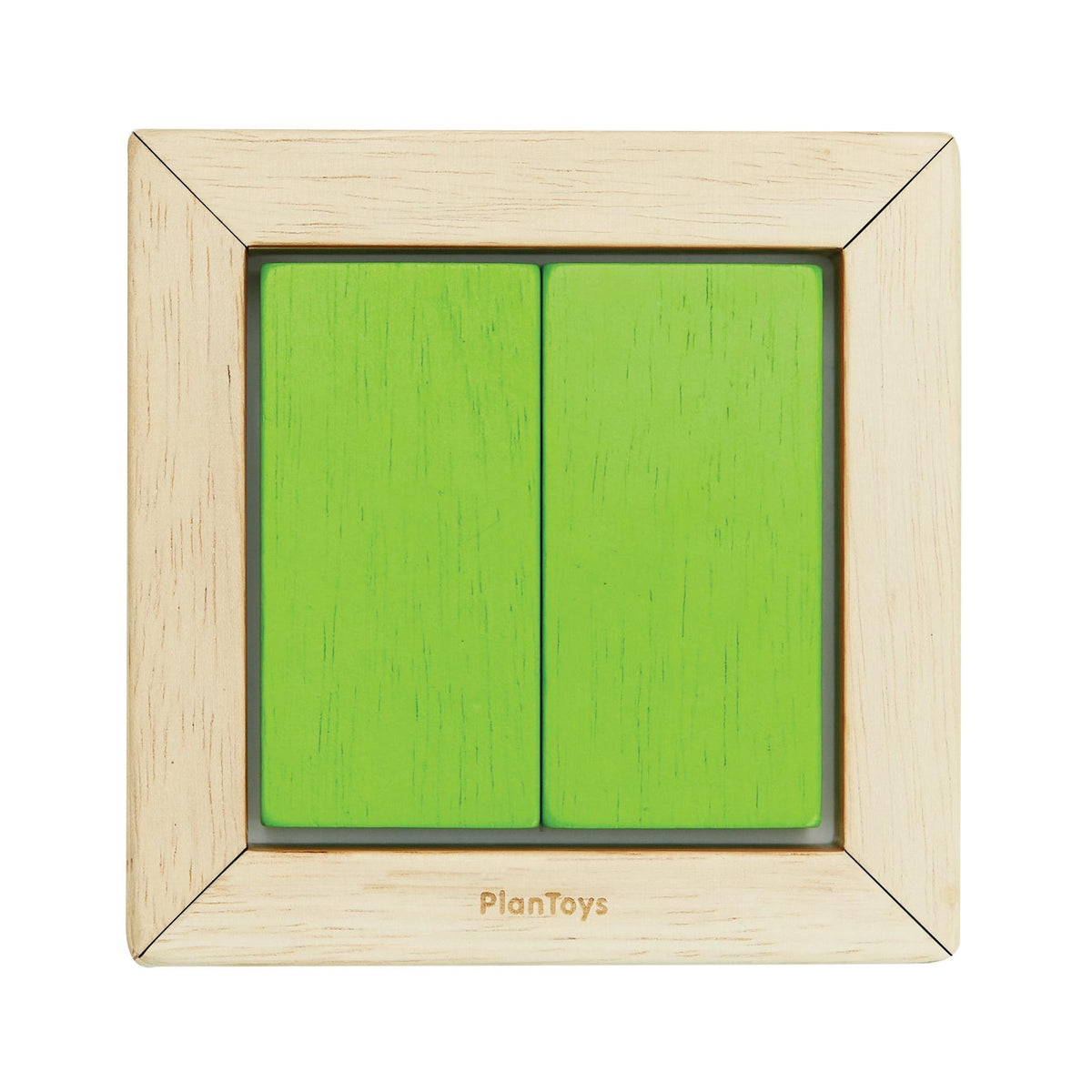 Fraction Blocks - Unit Plus-PlanToys-Modern Rascals