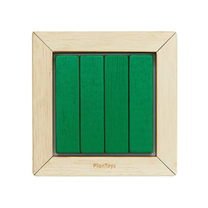 Fraction Blocks - Unit Plus-PlanToys-Modern Rascals