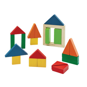 Fraction Blocks - Unit Plus-PlanToys-Modern Rascals