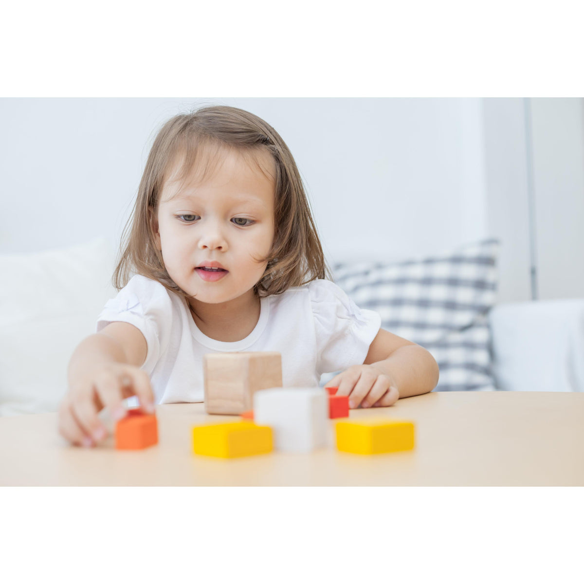 Fraction Cubes-PlanToys-Modern Rascals