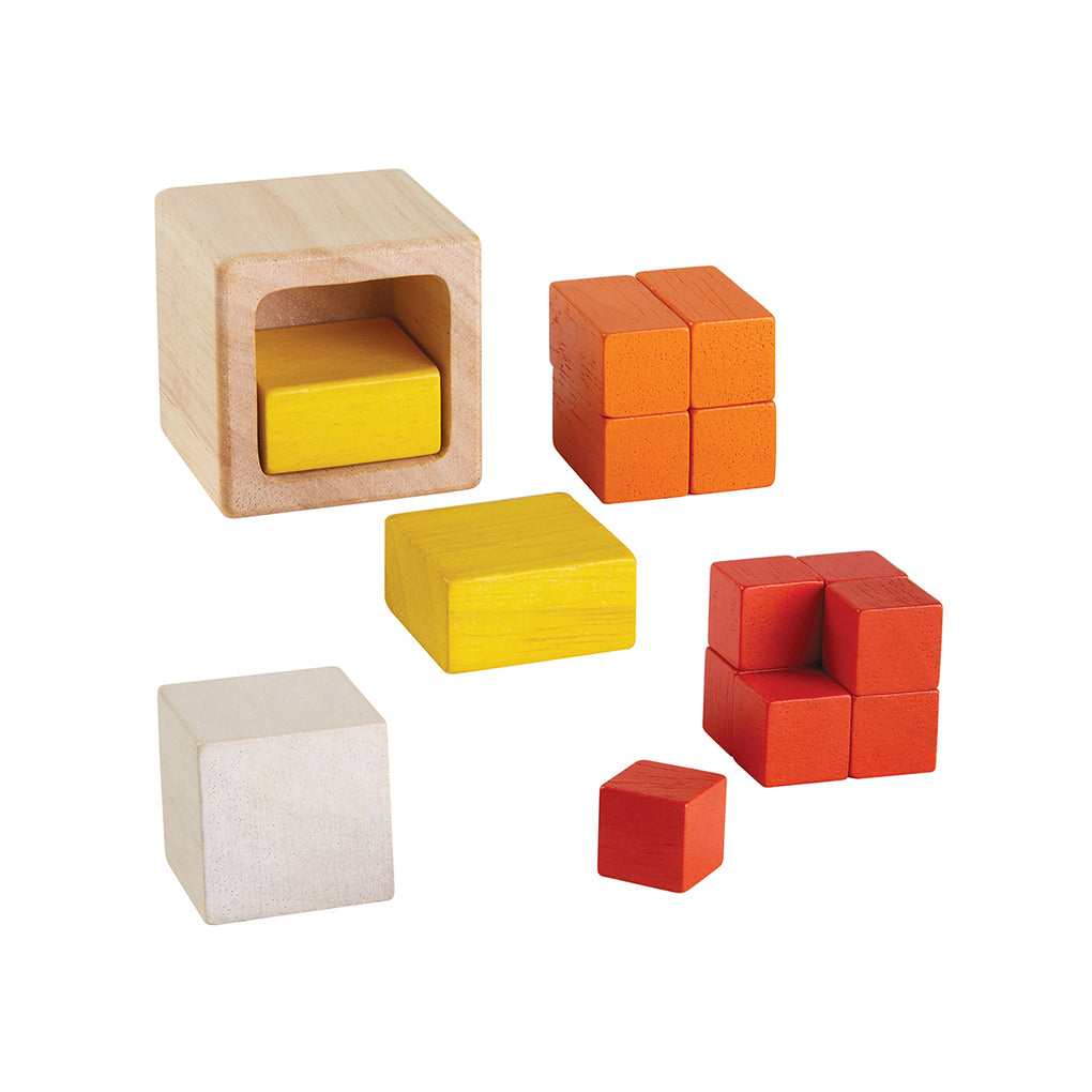 Fraction Cubes-PlanToys-Modern Rascals