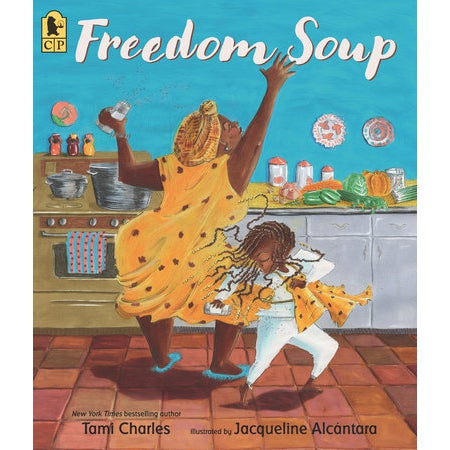 Freedom Soup-Penguin Random House-Modern Rascals