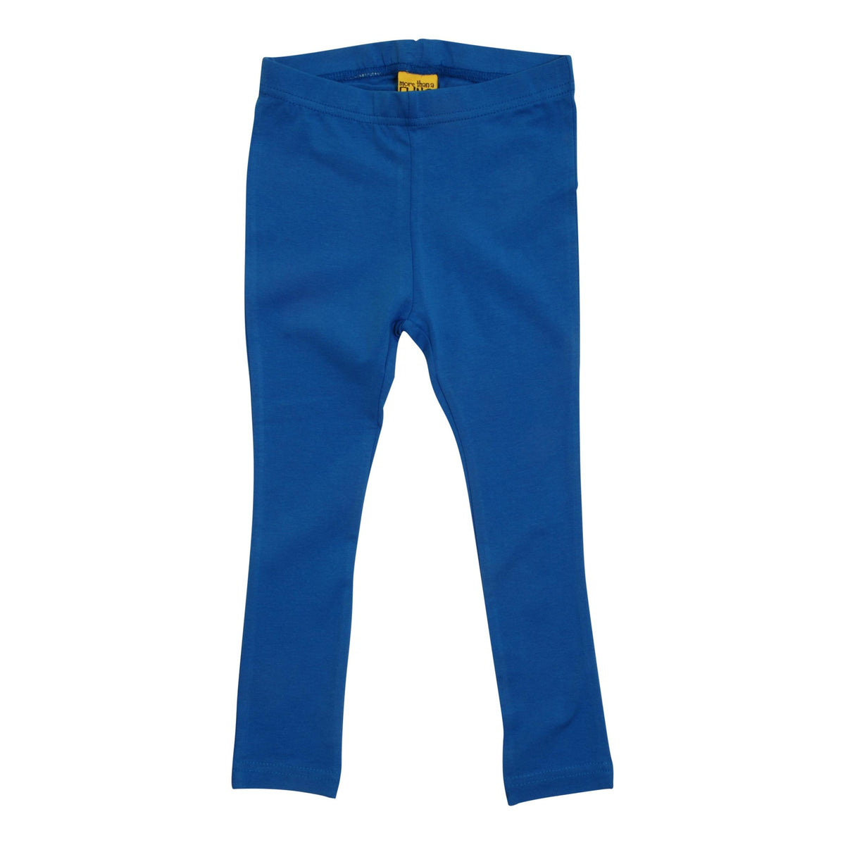 French Blue Leggings - 2 Left Size 6-12 months & 1-2 years-More Than A Fling-Modern Rascals