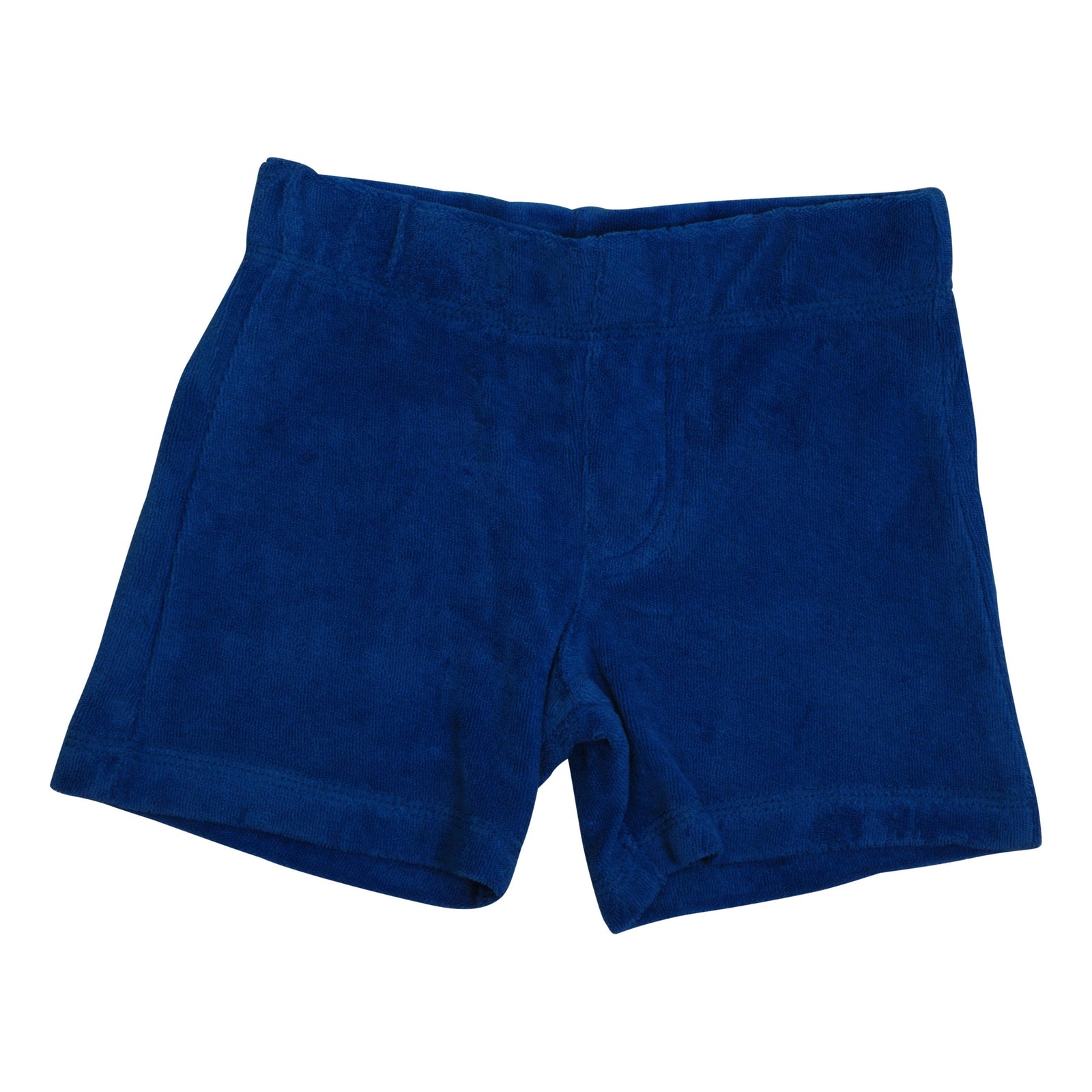 French Blue Terry Shorts-Duns Sweden-Modern Rascals