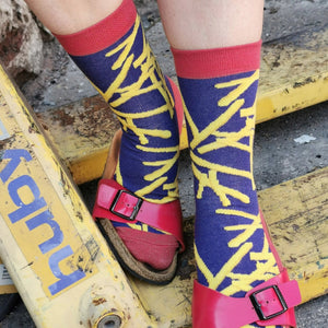 French Fry Socks-Fraulein Prusselise-Modern Rascals