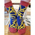 French Fry Socks-Fraulein Prusselise-Modern Rascals