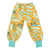 Frog - Orange Baggy Pants - 1 Left Size 12-14 years-Duns Sweden-Modern Rascals