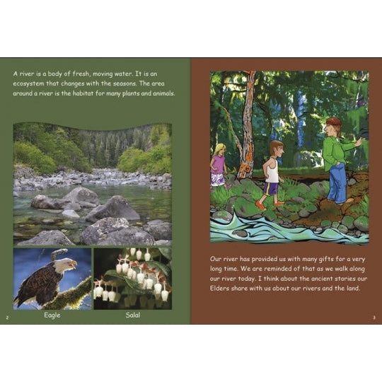 From the Mountains to the Sea: We Are a Community-Strong Nations Publishing-Modern Rascals