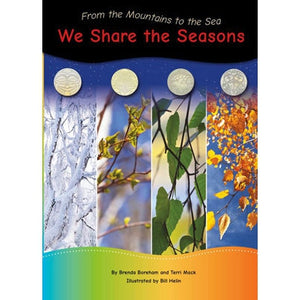 From the Mountains to the Sea: We Share the Seasons-Strong Nations Publishing-Modern Rascals