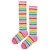 Frugi - Rainbow Rib Knee Socks - Size 31-34 EU-Warehouse Find-Modern Rascals