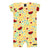 Fruit Summer Suit in Light Banana-Villervalla-Modern Rascals