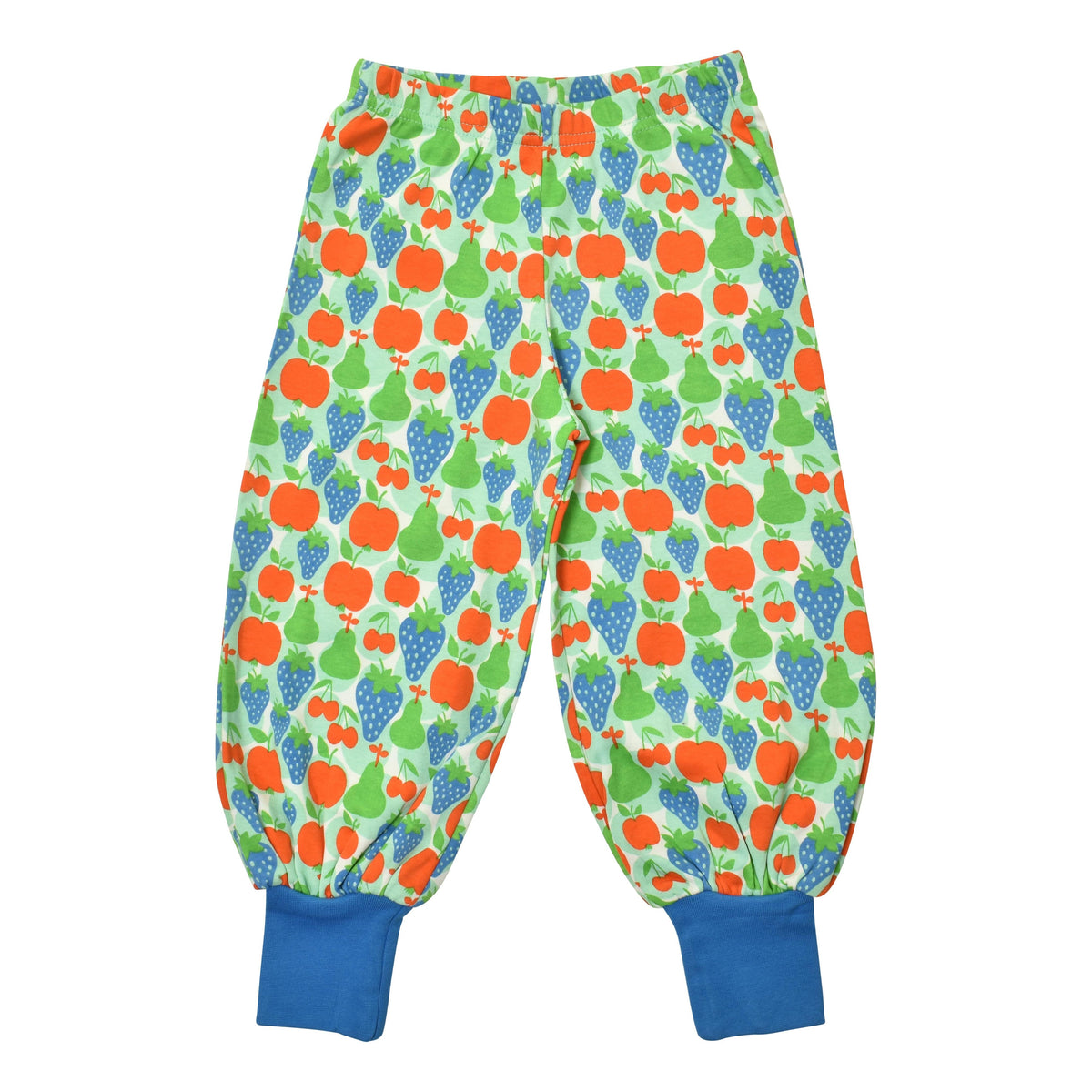 Fruits - Beach Glass Baggy Pants-Duns Sweden-Modern Rascals
