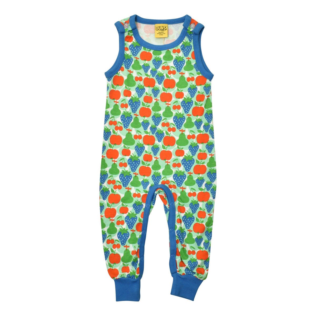Fruits - Beach Glass Dungarees-Duns Sweden-Modern Rascals