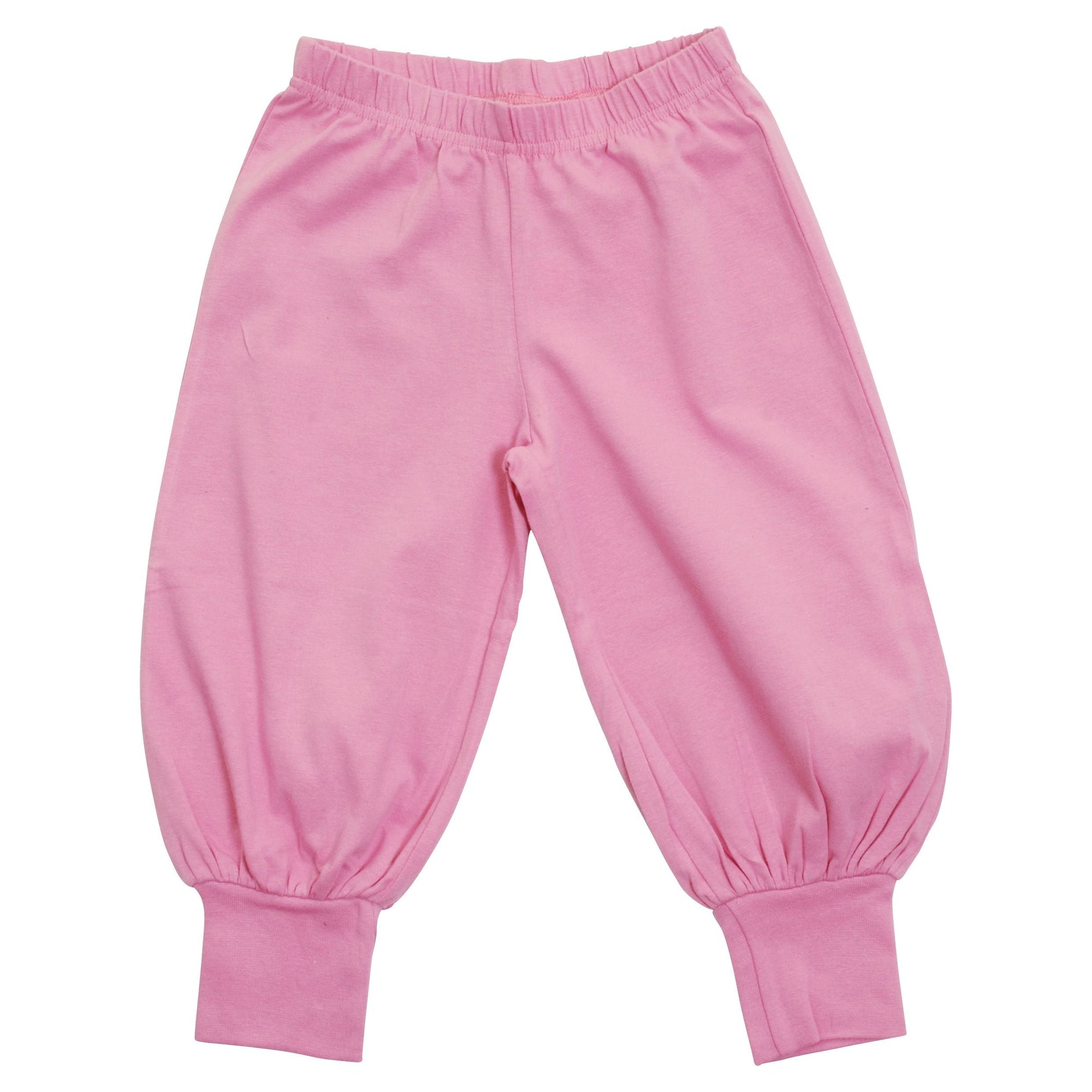 Fuchsia Pink Baggy Pants - 1 Left Size 12-14 years-More Than A Fling-Modern Rascals