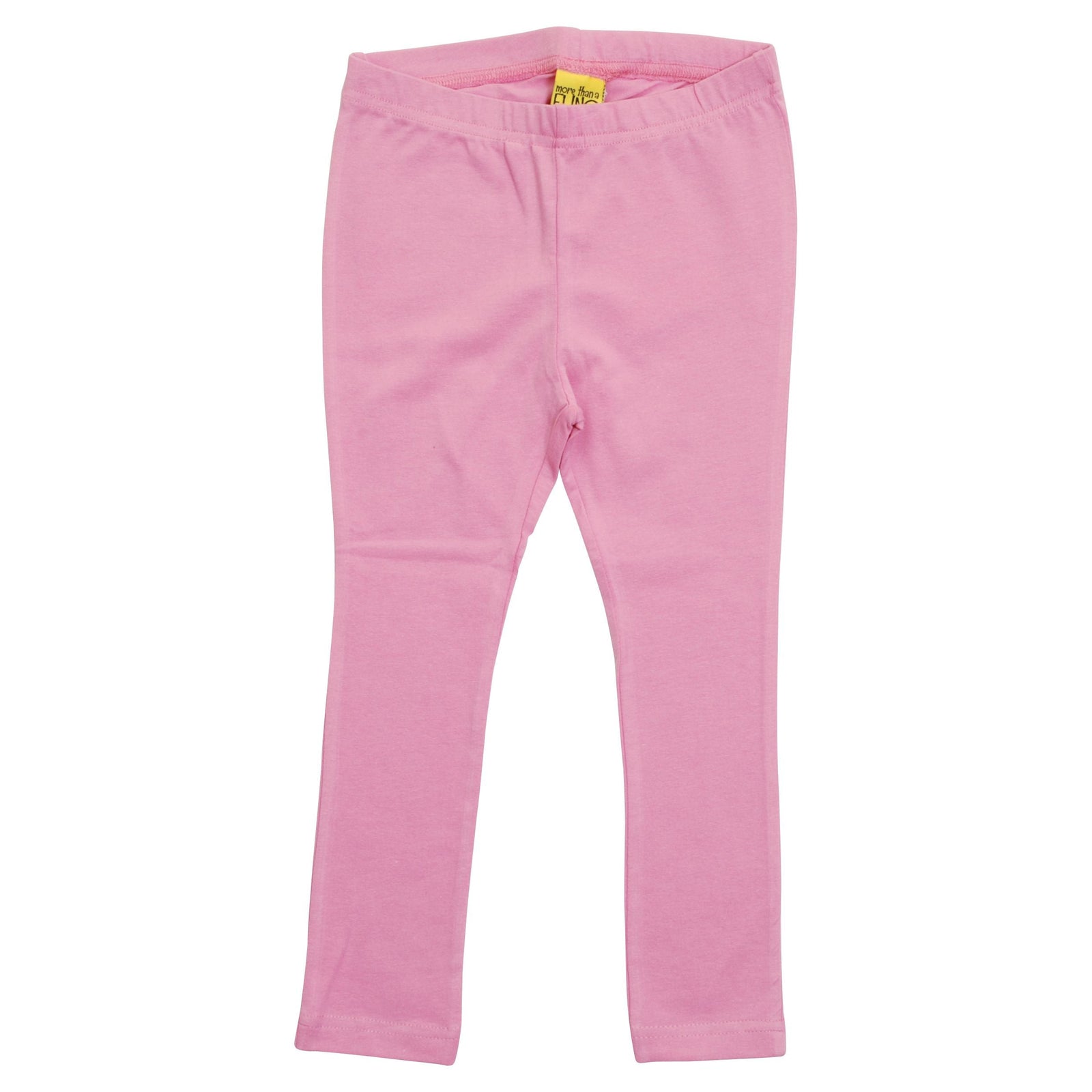 Fuchsia Pink Leggings - 1 Left Size 12-14 years-More Than A Fling-Modern Rascals