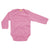 Fuchsia Pink Long Sleeve Onesie - 2 Left Size 3-6 months-More Than A Fling-Modern Rascals
