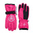 Fuchsia Purple Recycled Waterproof Winter Gloves - 2 Left Size 8-10 & 10-12 years-Color Kids-Modern Rascals