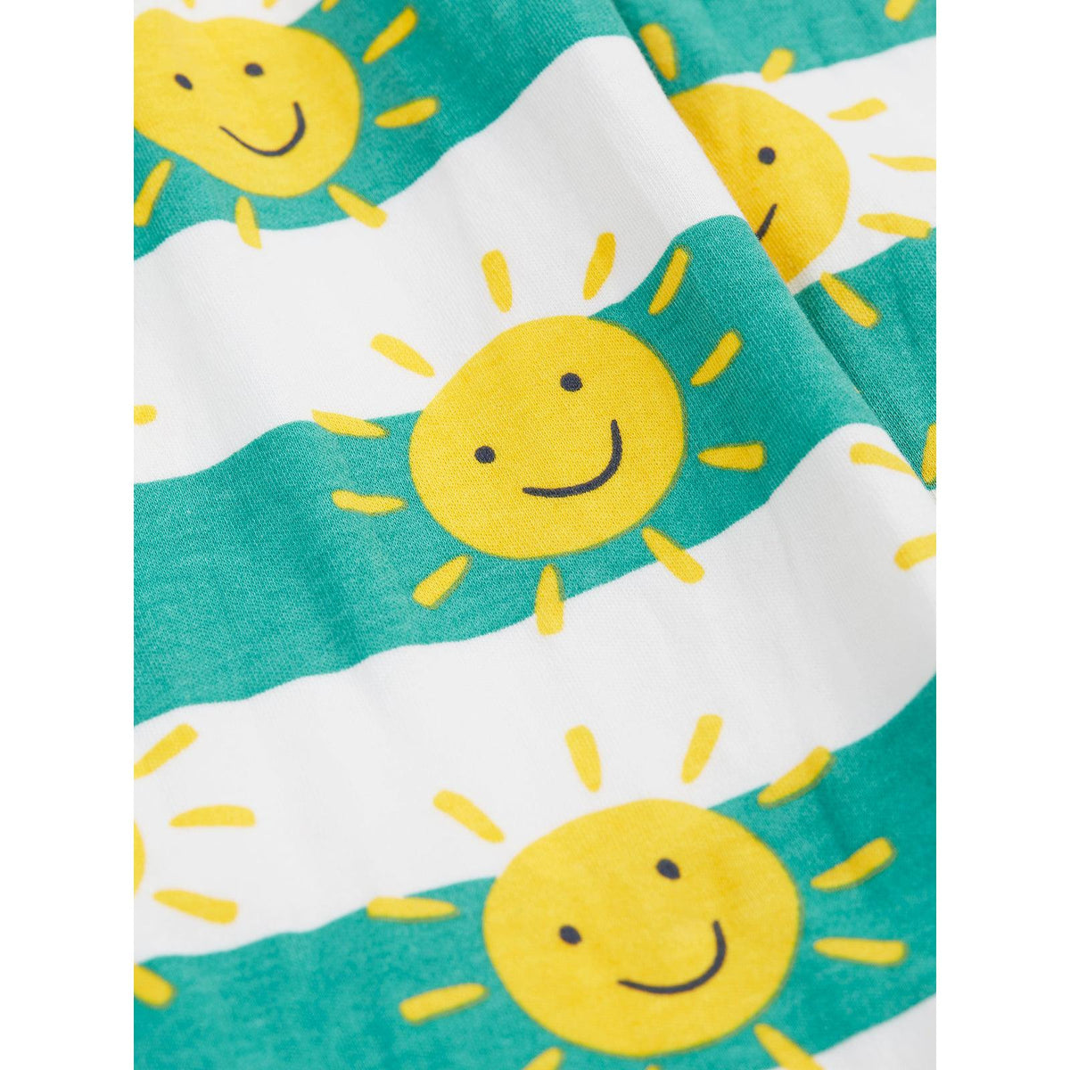 Full Of Sunshine Tallie Dress - 1 Left Size 4-5 years-Frugi-Modern Rascals