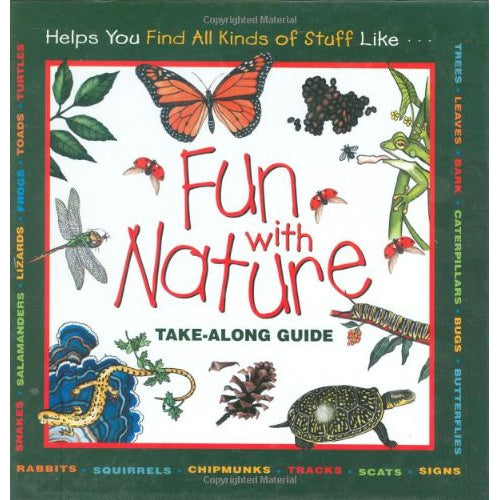 Fun With Nature: Take-Along Guide-National Book Network-Modern Rascals