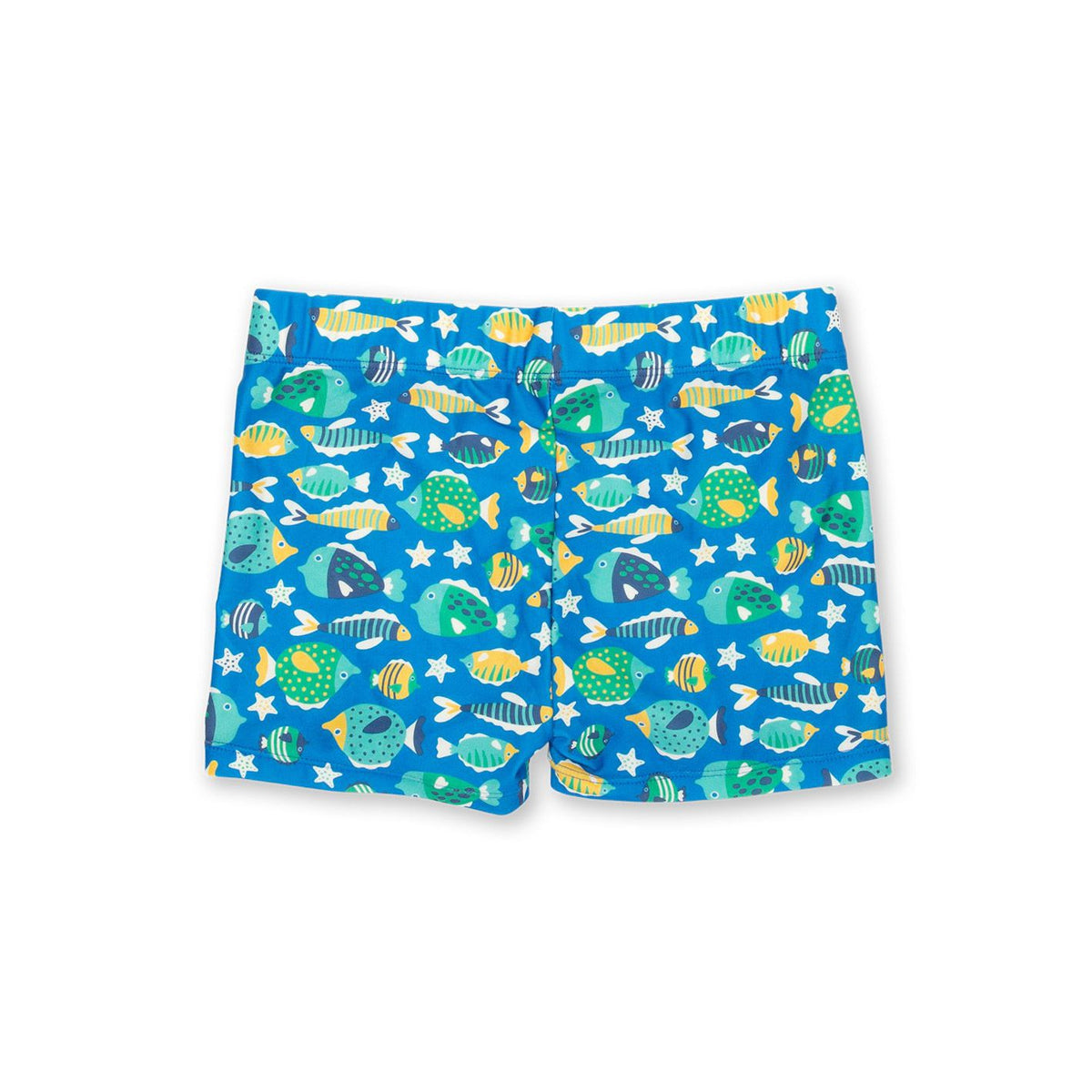 Funky Fish Swim Trunks - 1 Left Size 11-13 years-Kite-Modern Rascals