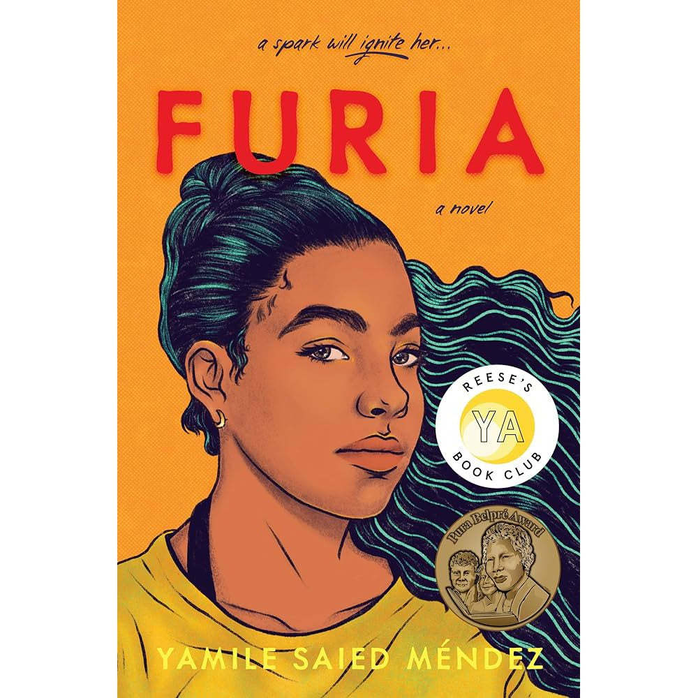 Furia - Novel-Warehouse Find-Modern Rascals