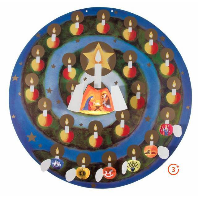 Garden Advent Calendar-Kraul-Modern Rascals